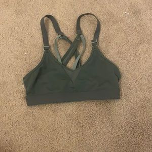 super cute aerie sports bra